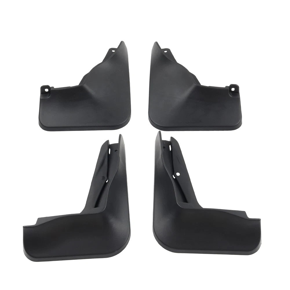Set of 4 Wheel Mud Flaps Splash Guards for Audi Q6 E-tron (2025)