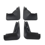 Set of 4 Wheel Mud Flaps Splash Guards for Audi Q6 E-tron (2025)