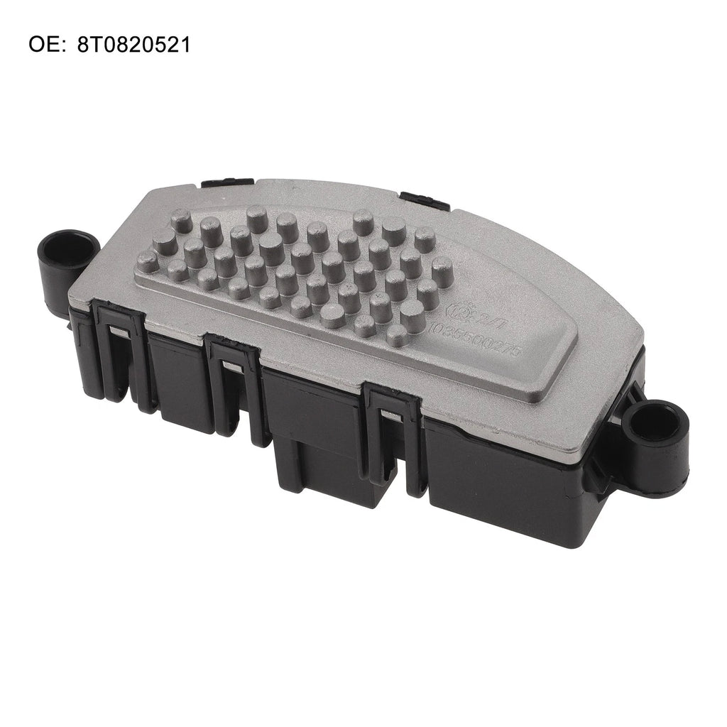 Blower Motor Resistor No. 8T0820521 for Audi A5 (2007–2016)