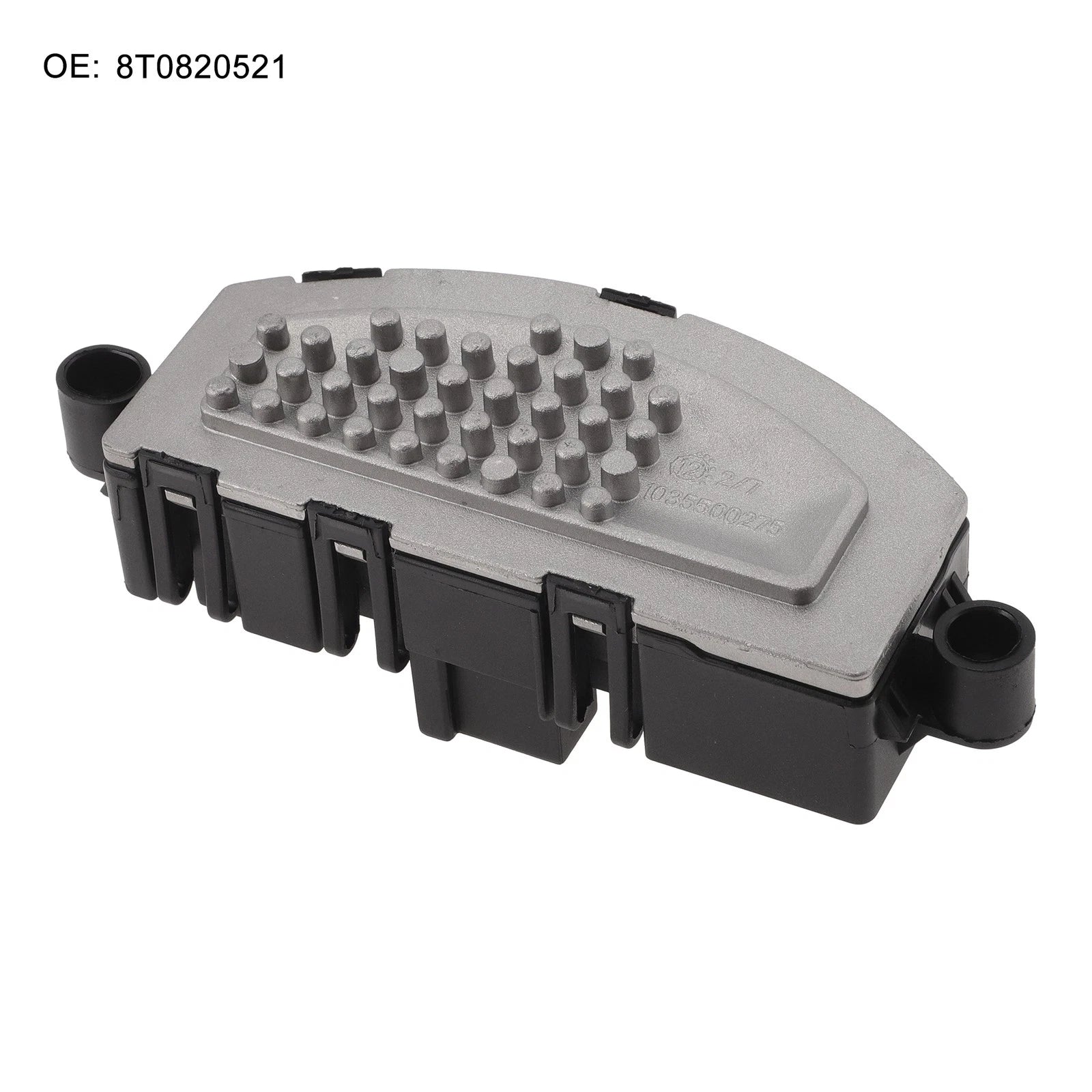 Blower Motor Resistor No. 8T0820521 for Audi A5 (2007–2016)