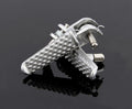 Front Bracket Footrest Footpeg Set for Honda CBR600RR (2003–2012) CBR1000RR (2004–2012)