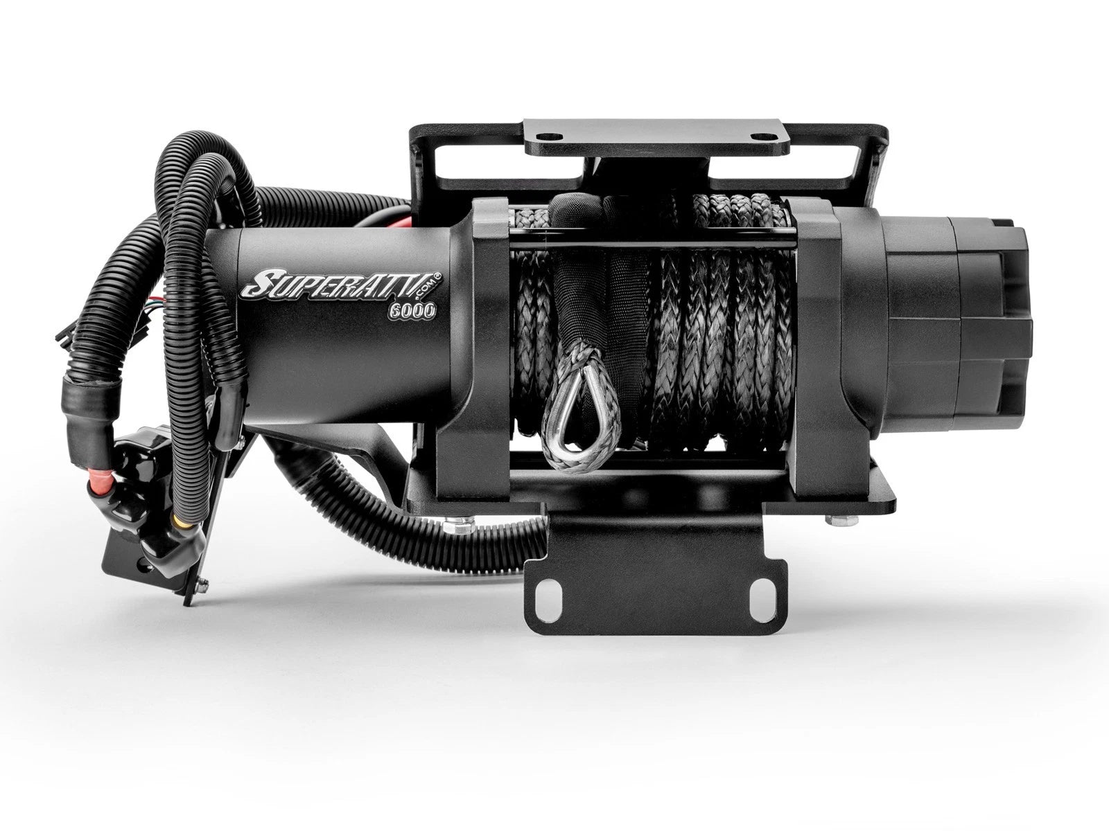 SuperATV 4500LB Winch for Honda Pioneer 1000 (2022–2023)