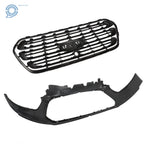 Front Bumper Upper Cover with Grille for Ford Transit 150 (2015-2019)