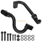 Hand Wind Guard Mount Kit for Polaris Sportsman 450 570 800 850 1000 XP (2014–2023)