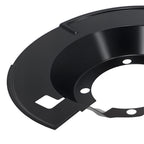 Set of 2 Brake Dust Shields for Dodge Ram 2500 3500 (2003–2008) 4WD