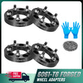 4Pcs 1" 5x5 to 5x4.5 Wheel Adapters for Chrysler Town & Country (2008–2014)
