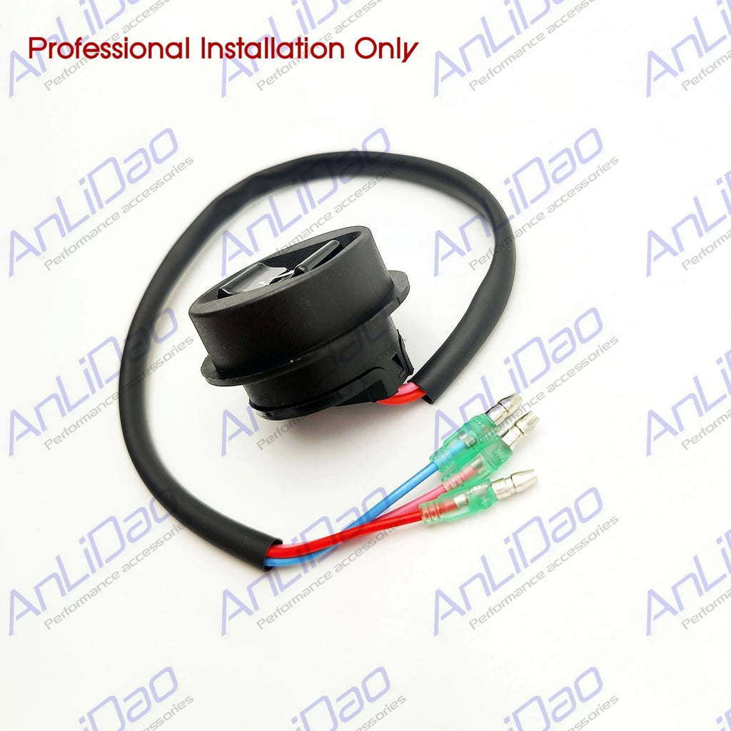 Power Trim & Tilt Switch for Tohatsu 115HP Outboard (3E0-72615-0)
