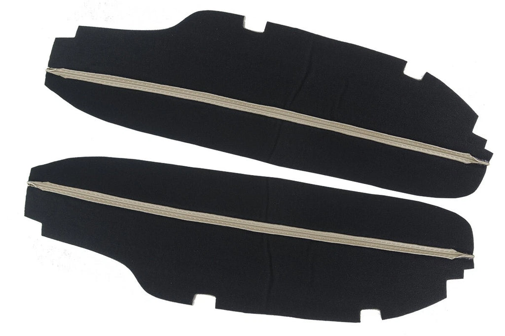 Armrest Door Panel Cover for Toyota Solara Coupe (2004–2008) Leather Beige