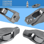 16x Lifters & 16x Rocker Arms for Dodge Ram 1500 (2002–2012) 4.7L 3.7L