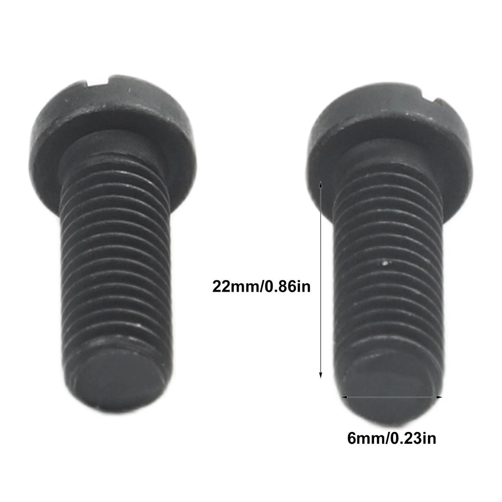 Flat Head Chuck Screw M6 x 22mm for BDF456 BHP442 BHP451 (Replacement)