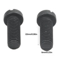 Flat Head Chuck Screw M6 x 22mm for BDF456 BHP442 BHP451 (Replacement)