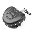 Driver Seat Backrest Pad for FLSTF Heritage Softail (2007–2017)