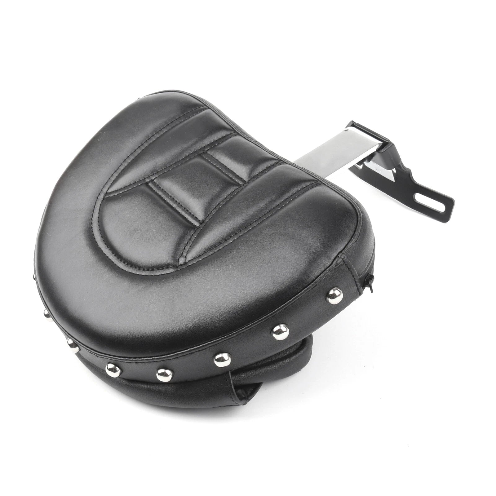 Driver Seat Backrest Pad for FLSTF Heritage Softail (2007–2017)