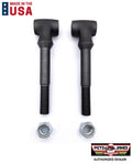 Plain Steel Spring Perches Replacement for Hot Rod Pete & Jakes (1042) (1950–1970)