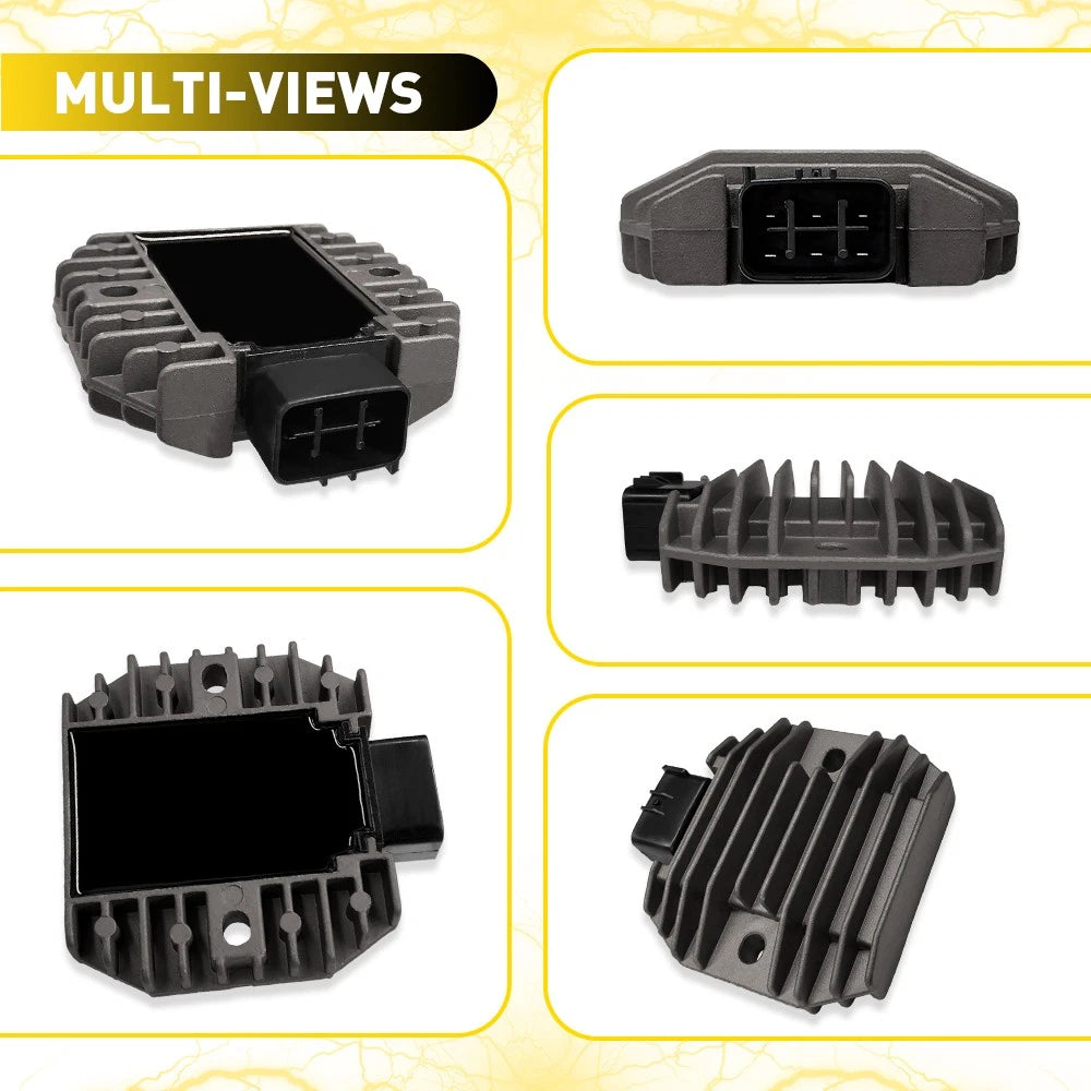 Voltage Regulator Rectifier for Kawasaki Mule 4010 (2005-2018)
