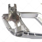 Dark Chrome Front Right Inner Door Handle for Ford Ranger (2011–2023)