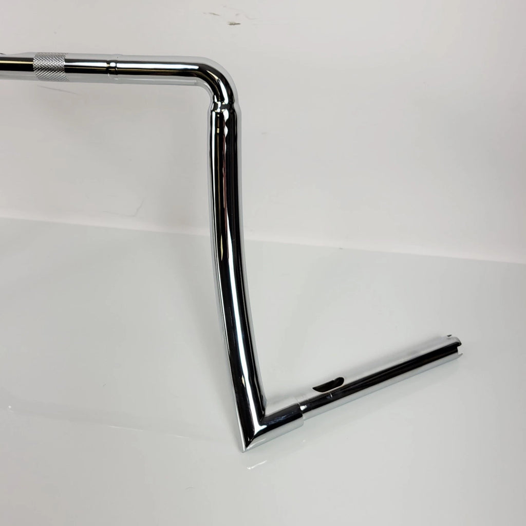 12" Mini-Ape Handlebar for Harley-Davidson Batwing (2014–2025) 55800298