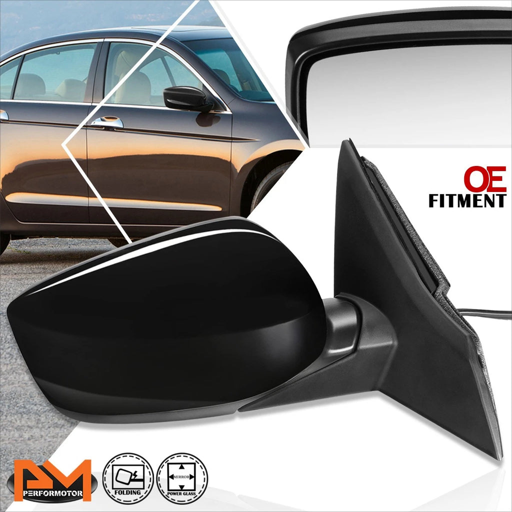 Fog Light Cover for Ford Expedition (2007–2014) Right Side Black
