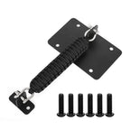Tailgate Check Strap for Jeep Wrangler JK JKU (2011–2018)