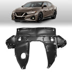 Front Engine Splash Shield for Nissan Altima (2016–2018) & Maxima (2016–2023)