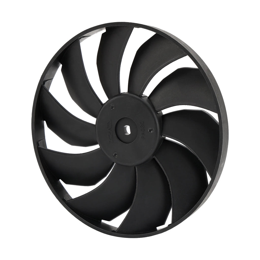 Cooling Fan Blade for Kawasaki Ninja ZX-6R ZX-10R (2007–2011) T9