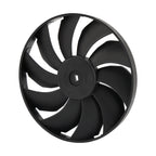 Cooling Fan Blade for Kawasaki Ninja ZX-6R ZX-10R (2007–2011) T9