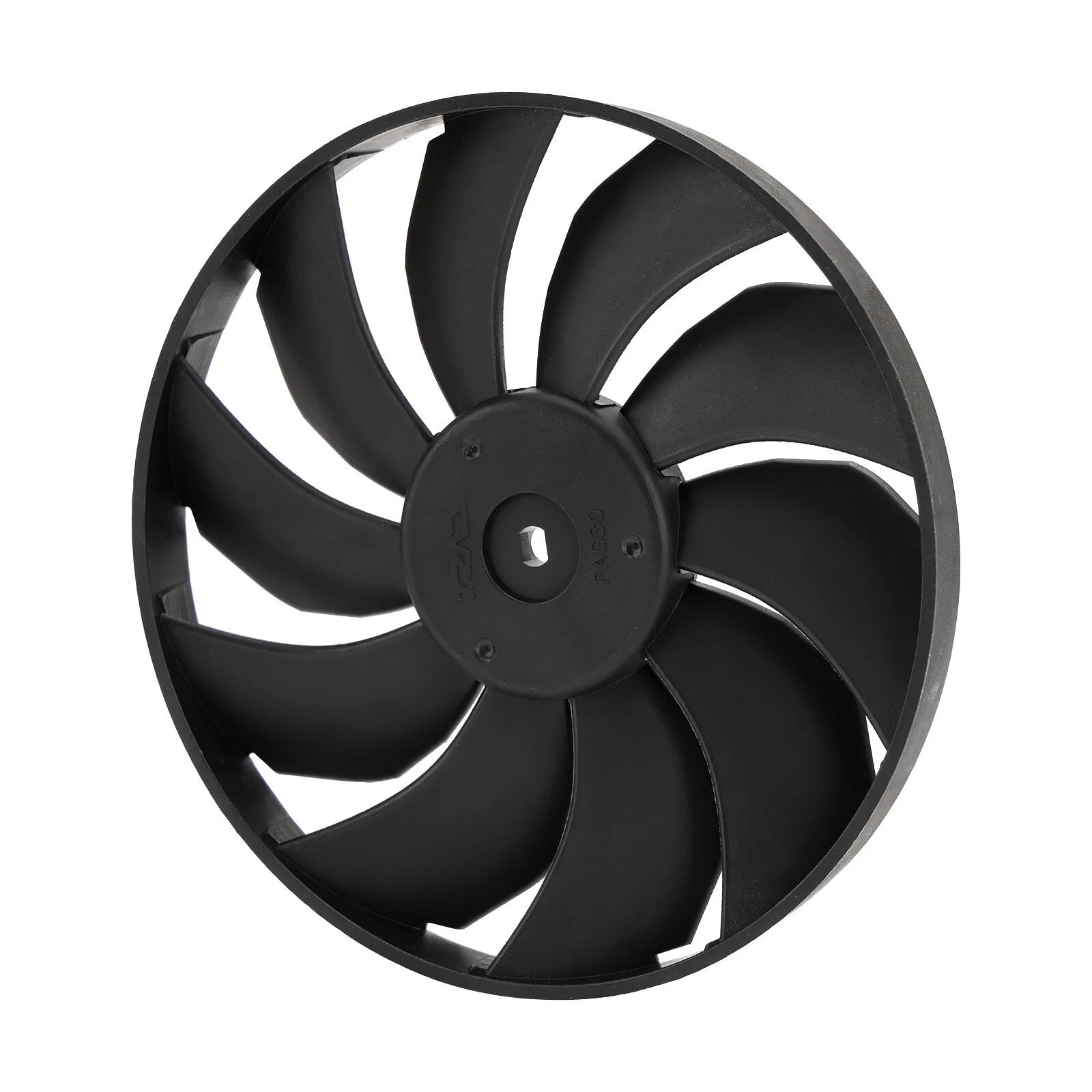 Cooling Fan Blade for Kawasaki Ninja ZX-6R ZX-10R (2007–2011) T9