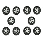 Set of 10 Carburetor Diaphragms for Mikuni SBN 38 44 46