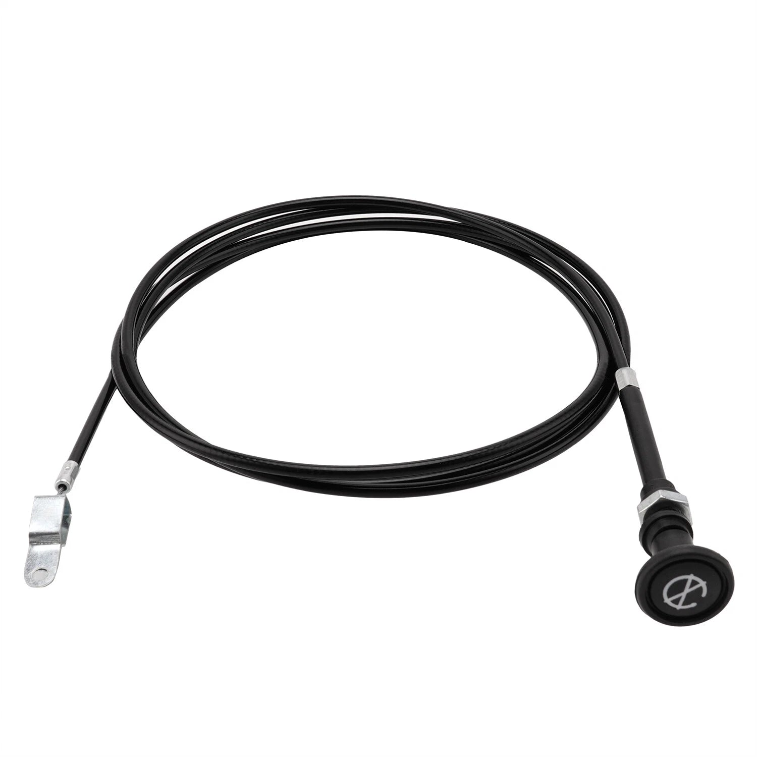 Choke Cable 90" for Yamaha G1 Golf Cart (1979–1989) J10-26331-02