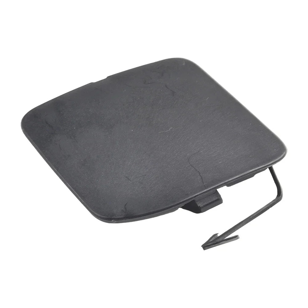 Front Bumper Tow Hook Hole Cover for Nissan Versa (2015-2019)