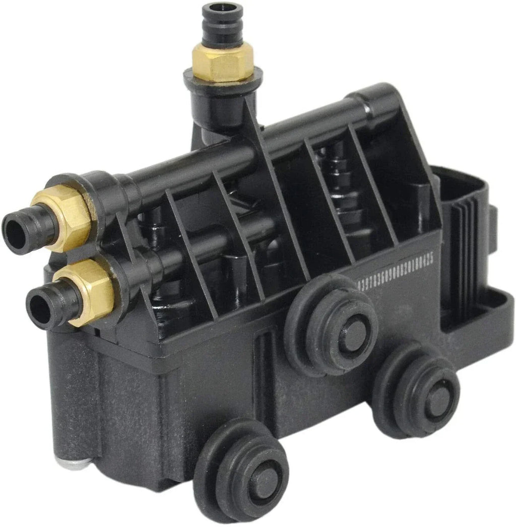 1 x Rear &  Front Air Suspension Valve Block for Range Rover Sport (2005-2013)