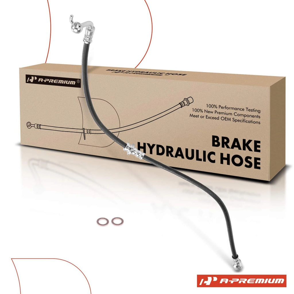 Rear Side Brake Hydraulic Hose for Nissan Frontier (2005–2019)