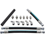 High Pressure Oil Pump Hoses and Crossover Lines for Ford 7.3L (1999–2003)