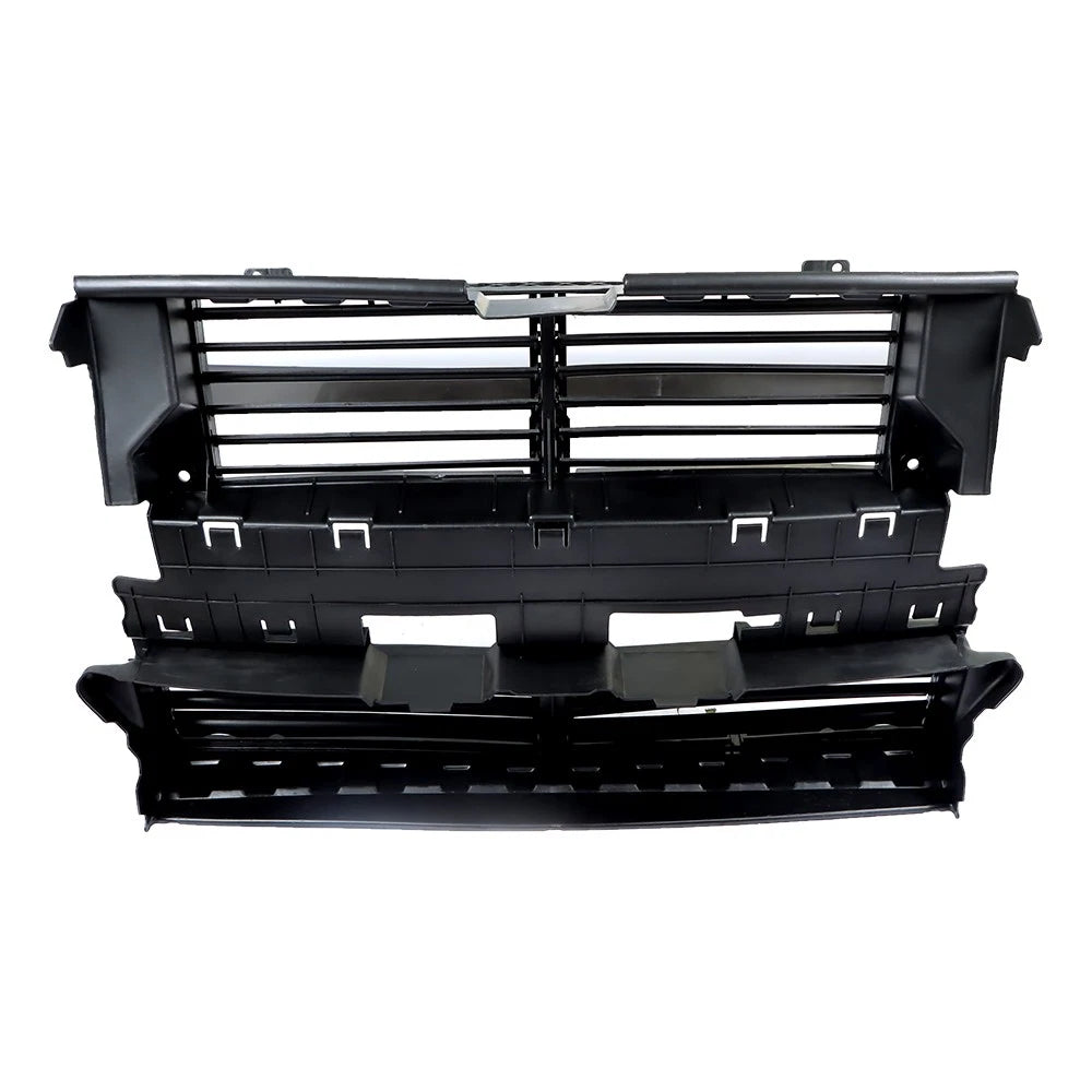 Front Grille Radiator Shutter Assembly for Ford Fusion (2013-2016)