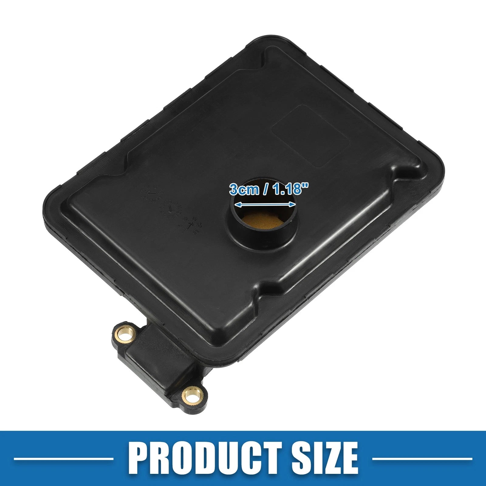 Oil Pan & Transmission Filter for Hyundai Tucson (2010–2021) No.4632126000
