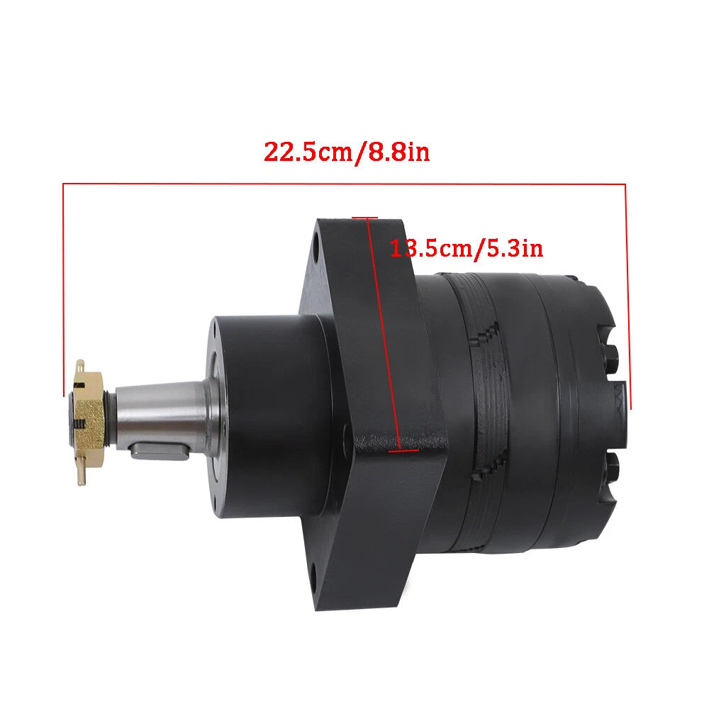 Wheel Motor for Scag Ferris (Compatible with 483190, 5100407)