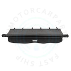 Retractable Rear Cargo Cover for Lexus GX460 (2010–2023)