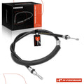 Rear Left Side Parking Brake Cable for Jeep Grand Cherokee (2005–2011)