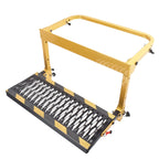 Adjustable Tire Step for Trucks SUVs RVs (Universal Fit)