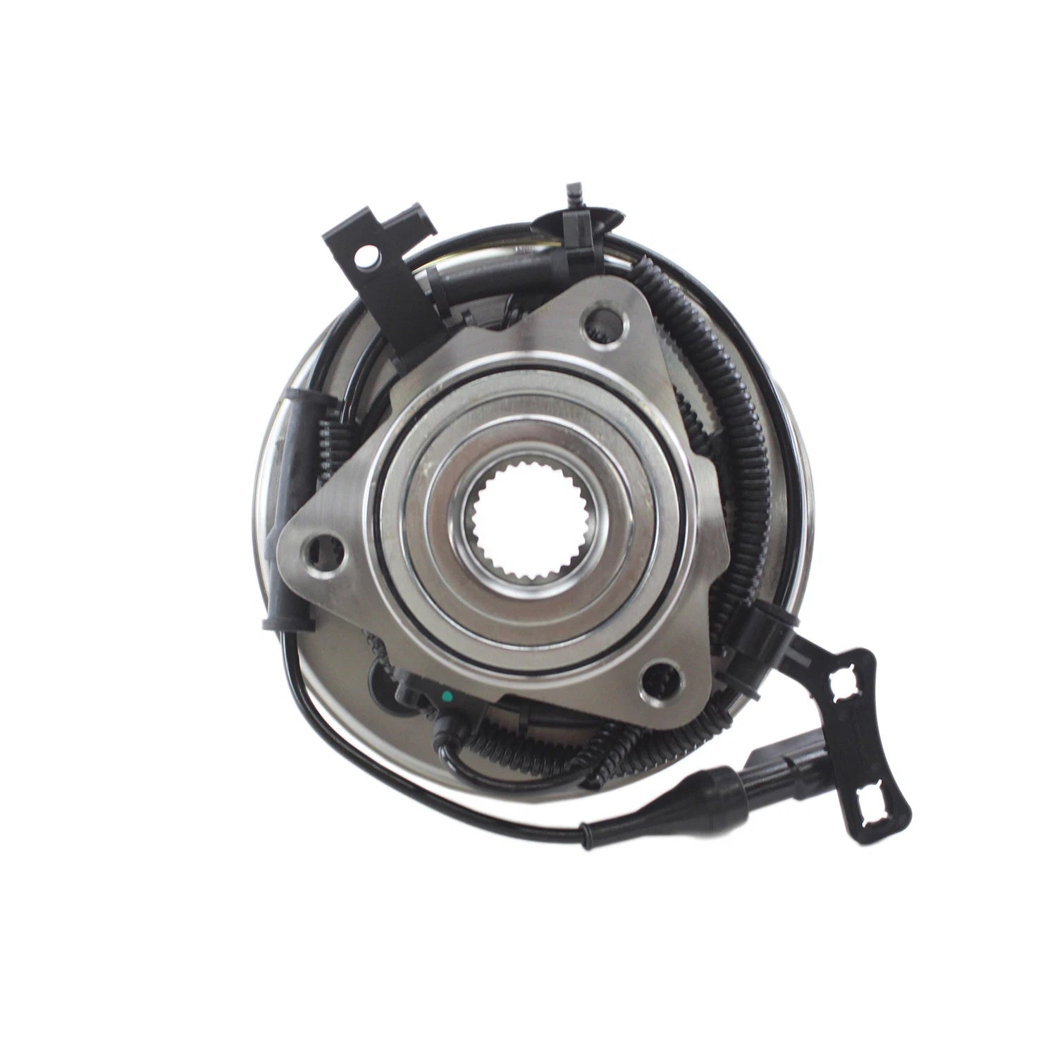 2X Front Wheel Bearing Hub Assembly for Ford Explorer (2011–2019)