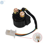 Starter Relay Solenoid for Yamaha Badger 80 YFM80 (1992–2001)