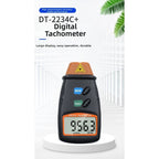 Optical Tachometer Infrared Sensor for Universal Applications (50mm-500mm)