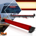 26" Oval Trailer Towing Hitch Step Bar for Universal Fit (2" Receiver)