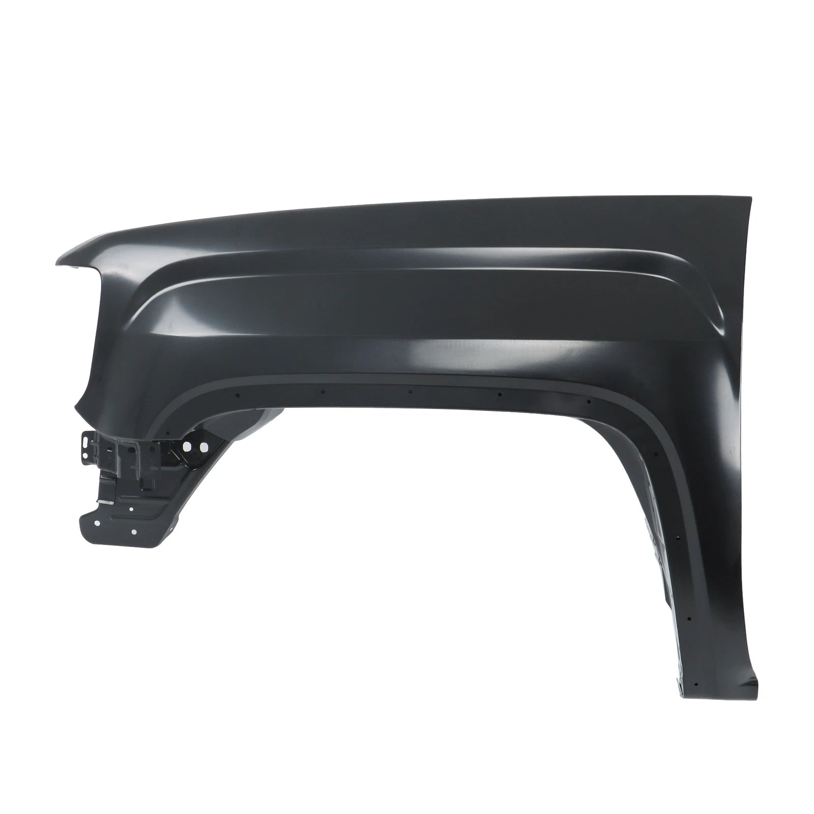 Steel Front Left Fender for GMC Sierra 1500/2500/3500 (2014-2019)