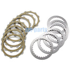 Clutch Friction Disc Plate Kit for Honda CB500T (1974–1977) 22201-MA7-000