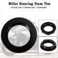 Billet Steering Stem Nut for Suzuki GSXR 600/750, YZF-R1, ZX6R, S1000RR (2000–2023)