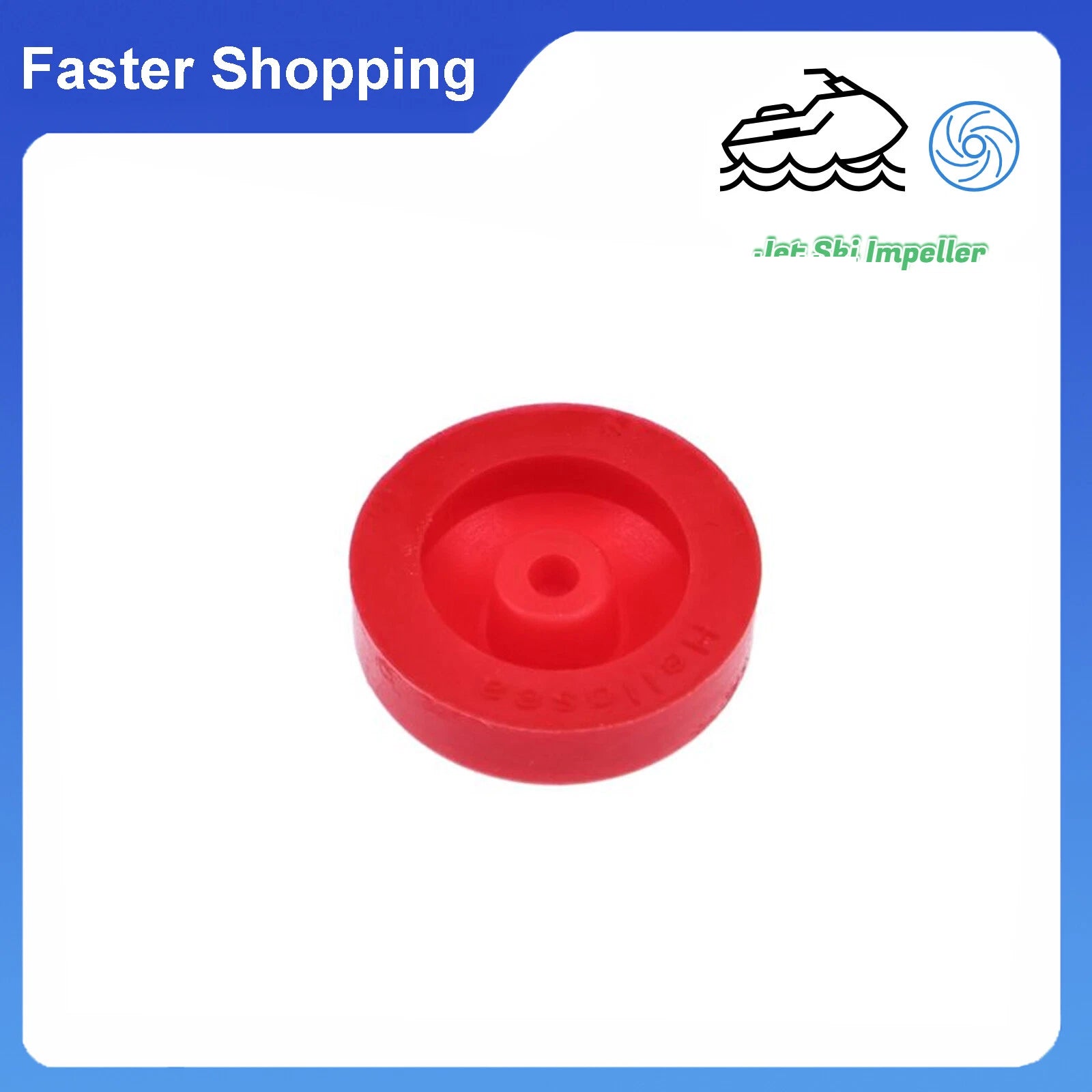 Start/Stop Button Switch for BRP SeaDoo GTS SPARK RXP-X RXT-X (2013–2023) 277001802