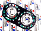 Top End Engine Gasket Set for YAMAHA RD350LC (1980-1982)