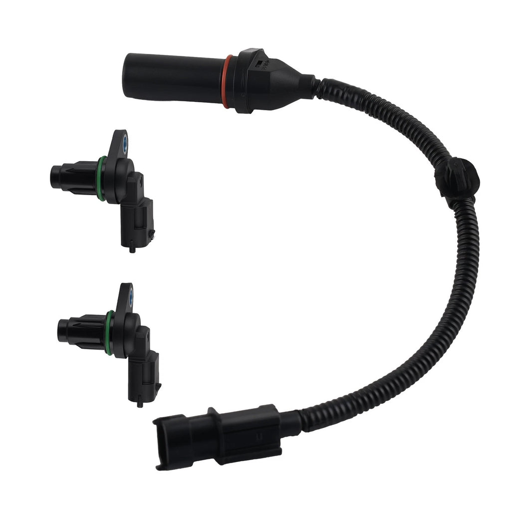 3PCS Cam/Crankshaft Position Sensor for Hyundai Veloster (2012–2015) 235-1456