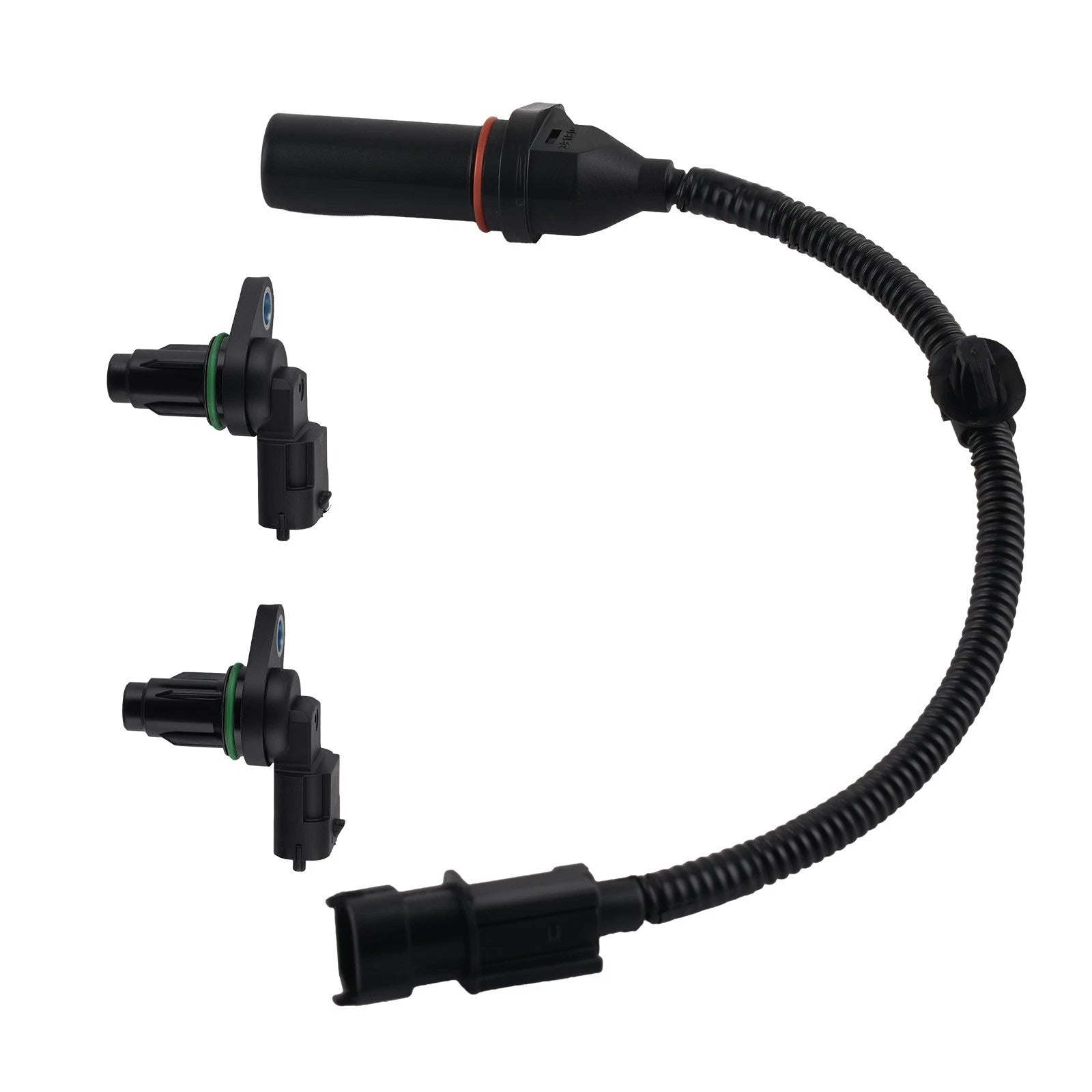 3PCS Cam/Crankshaft Position Sensor for Hyundai Veloster (2012–2015) 235-1456